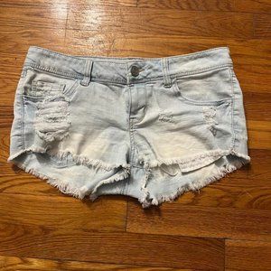 Jean Short- Size 6